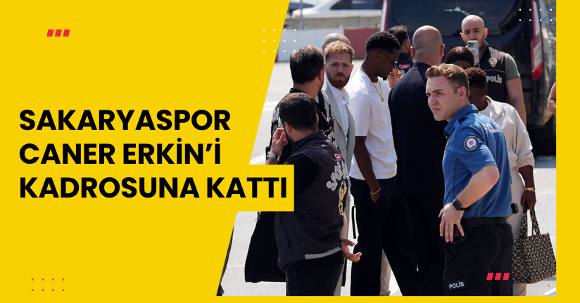 Jhon Duran, Fenerbahçe için İstanbul'a geldi