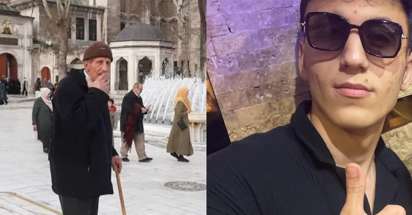 Devrilen otomobildeki dede ve torunu öldü