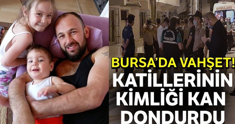Bursa'da anne vahşeti! 2 evladını öldürüp intihar etti