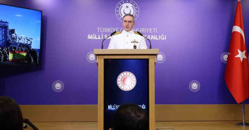 MSB duyurdu: 3 PKK’lı terörist daha teslim oldu