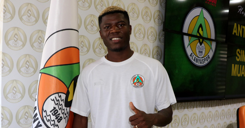 Alanyaspor, Maestro ile 4 yıllık sözleşme imzaladı 