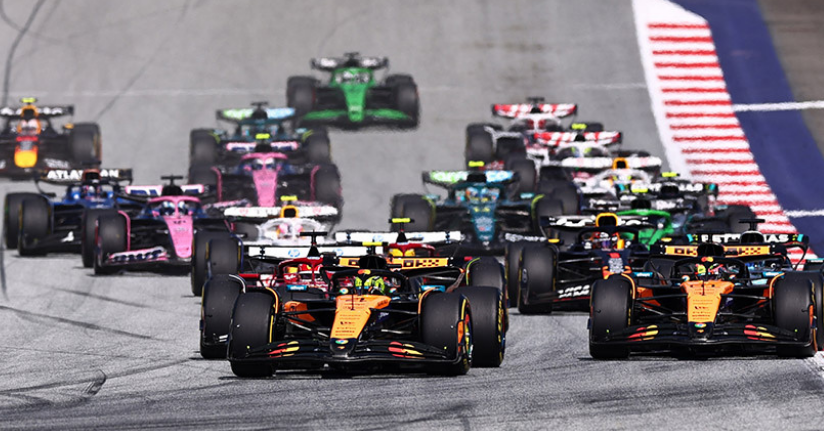 Formula 1’de sıradaki durak Britanya Grand Prix’si