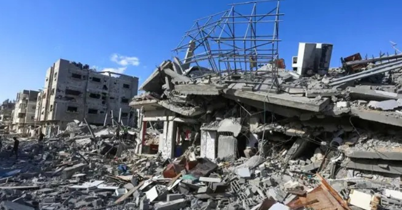 İsrail’in Gazze’ye düzenlediği saldırılarda 102 Filistinli hayatını kaybetti