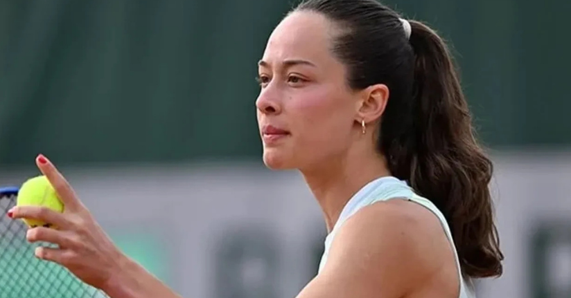 Zeynep Sönmez Wimbledon’da Tarih Yazıyor