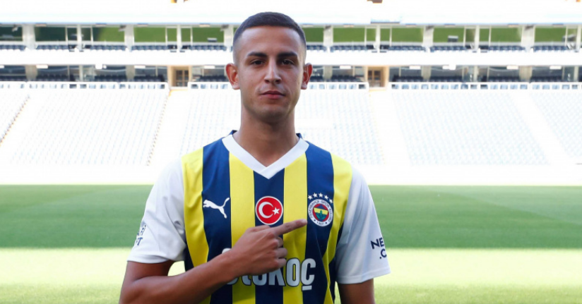 Fenerbahçe'de Bartuğ Elmaz ile Yollar Ayrıldı