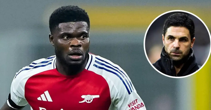 Beşiktaş’tan Thomas Partey Hamlesi! Sözleşme Görüşmeleri Başladı