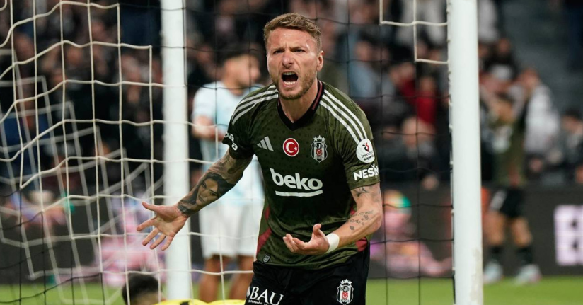 Beşiktaş, Ciro Immobile ile yollarını ayırdı