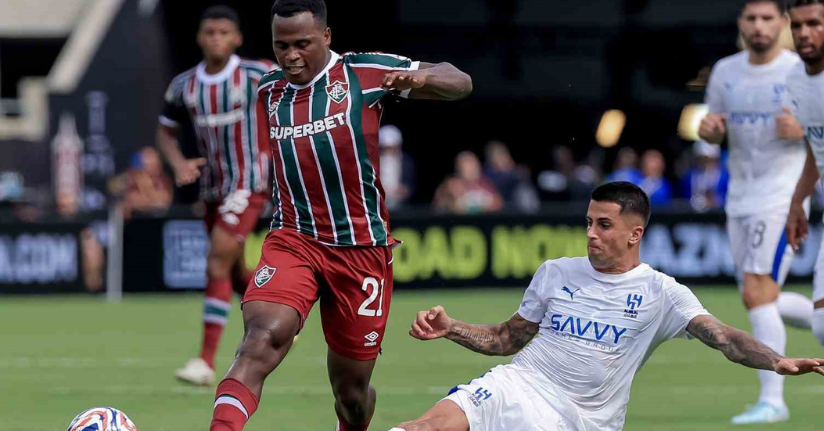 FIFA Kulüpler Dünya Kupası’nda ilk yarı finalist Fluminense