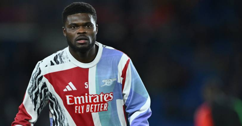 Eski Arsenal oyuncusu Partey hakkında cinsel saldırı suçlaması
