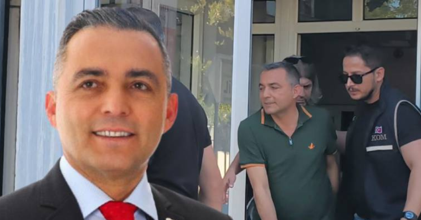 Manavgat Belediye Başkanı Kara, emniyete götürüldü