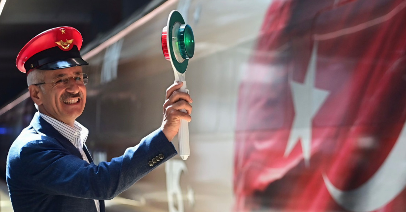 15 Temmuz Demokrasi ve Milli Birlik Treni, Ankara'dan hareket edecek