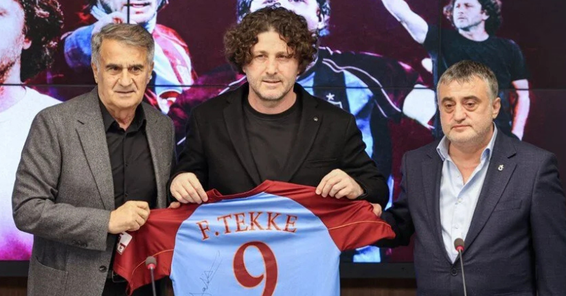 Trabzonspor’da Tekke ve Güneş’ten Kritik Transfer Raporu: Orta Saha ve Stopere Takviye Şart