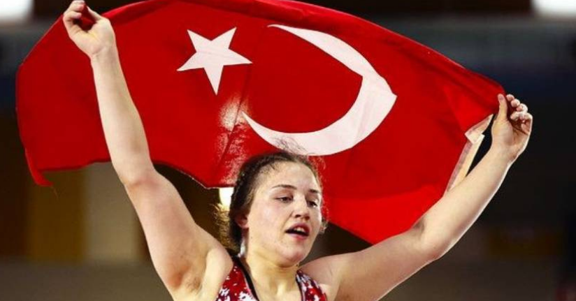 Beyzanur Akkuş, Avrupa şampiyonu oldu