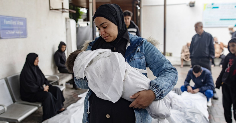 Gazze'de son 24 saatte 70 can kaybı