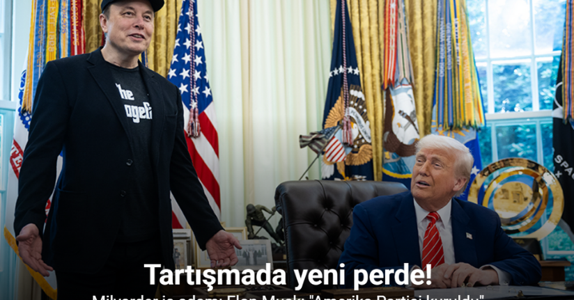 Milyarder iş adamı Elon Musk: 