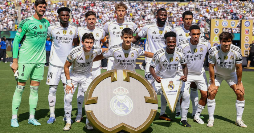 Real Madrid yarı finalde