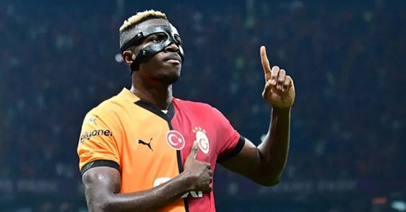 Victor Osimhen adım adım Galatasaray'a