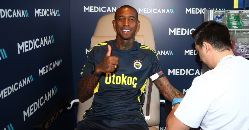 Fenerbahçe'de yeni sezon öncesi sağlık kontrolleri başladı
