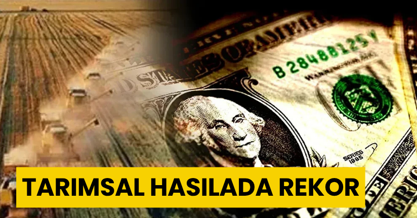 Türkiye Tarımsal Hasılada Rekor Kırdı! Dünya Sıralamasında İlk 7'ye Girdi