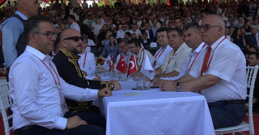 Kırkpınar ağalık ihalesini 40 milyon 664 bin 665 TL bedelle Ufuk Özünlü kazandı