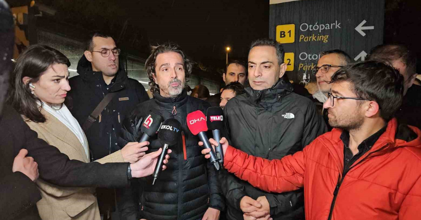 Gazeteci Timur Soykan’a tutuklama talebi
