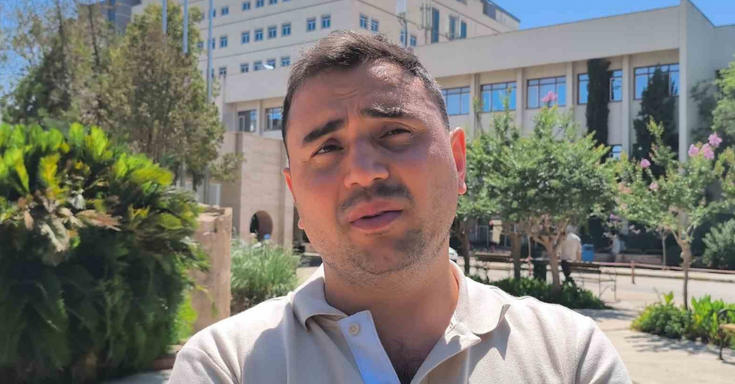 Aslanın saldırısına uğrayan çiftçi o anları anlattı