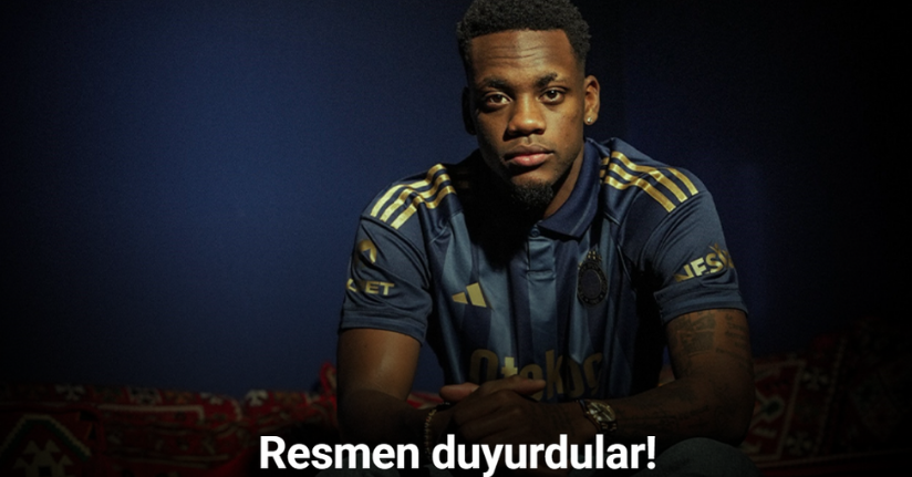 Jhon Duran resmen Fenerbahçe’de