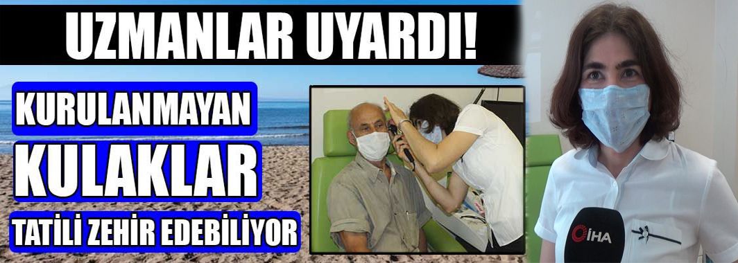 Bu Habere Dikkat! Tatiliniz Zehir Olmasın