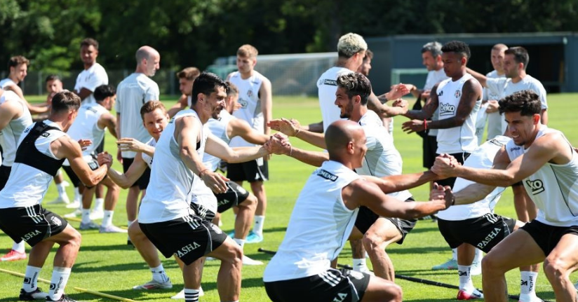 Beşiktaş'ta transfer gündemi
