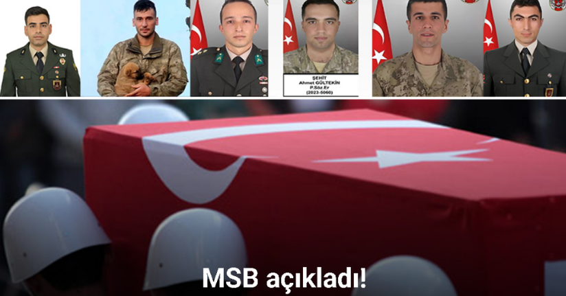MSB: 