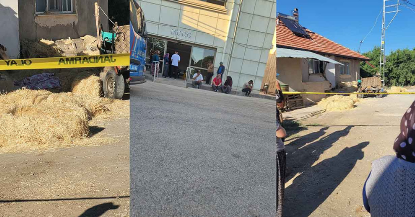 Isparta’da patpat devrildi: 2 ölü, 1 ağır yaralı