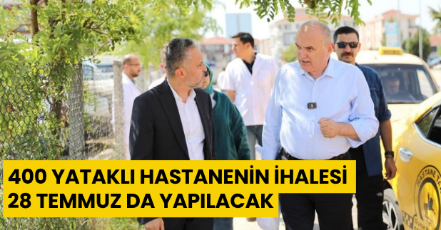 Başkan Özlü sosyal medya hesabından duyurdu