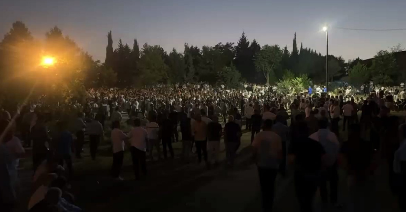 Bursa’da 3. kattan düşerek hayatını kaybeden inşaat işçisi toprağa verildi