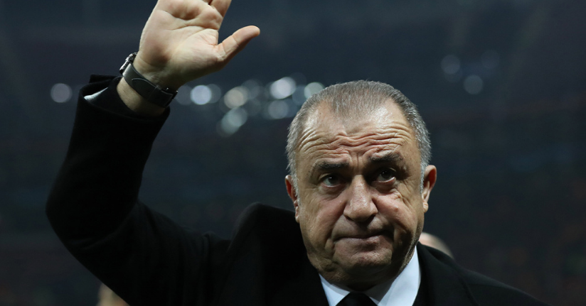 Al-Shabab, Fatih Terim’e veda etti