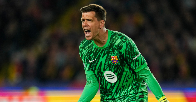 Barcelona, Wojciech Szczesny’nin sözleşmesini 2 yıl uzattı
