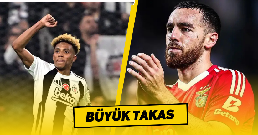 Beşiktaş’ta Orkun Kökçü Hamlesi: Serdal Adalı Zor Bir Kararın Eşiğinde