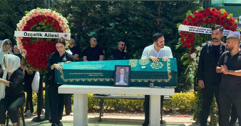 Muhammet Yakut Beykoz’da toprağa verildi
