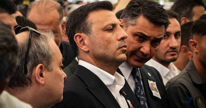 CHP İstanbul İl Başkanı Özgür Çelik