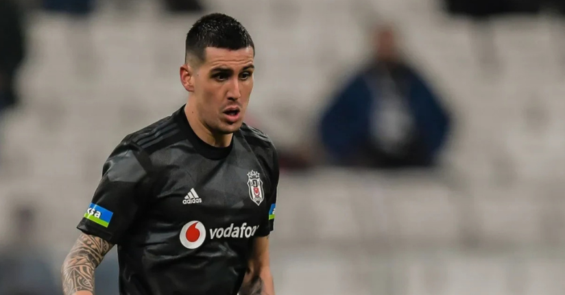 Enzo Roco Karagümrük’e Döndü