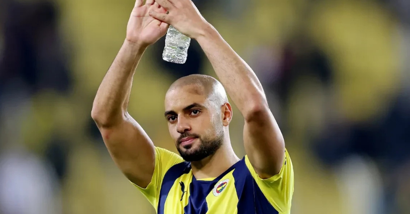 Fenerbahçe'ye Amrabat İçin İtalya'dan Teklif! Atalanta 15 Milyon Euro Önerdi