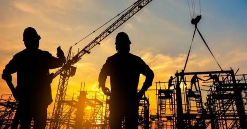 İnşaat maliyet endeksi yıllık yüzde 22,40 arttı