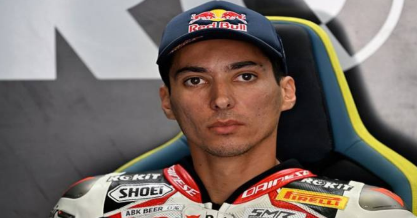 Toprak Razgatlıoğlu, Donington Park'ta piste çıkıyor