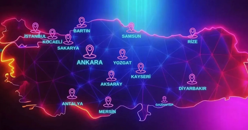 Siber suçlara yönelik son bir haftada düzenlenen operasyonlarda 346 şüpheli yakalandı