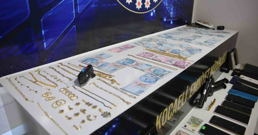 Kiralık araç dolandırıcılığında 26 tutuklama