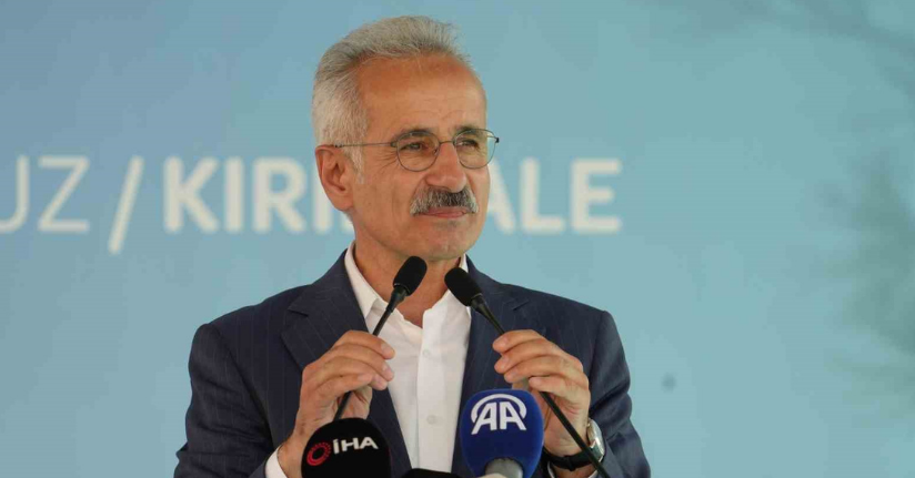 Bakan Uraloğlu: 