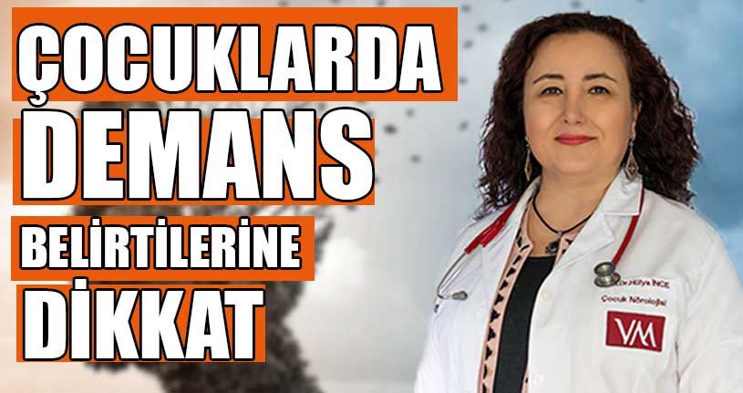 Çocuklarda Demans Belirtilerine Dikkat 