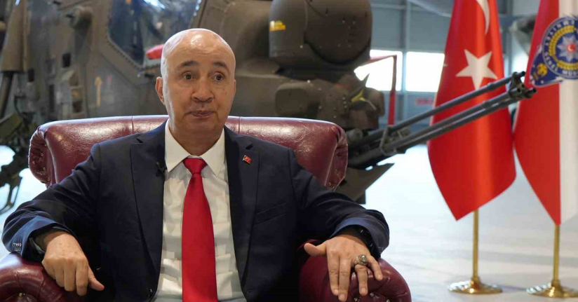 15 Temmuz gazisi ve eski Terörle Mücadele Daire Başkanı Turgut Aslan: 