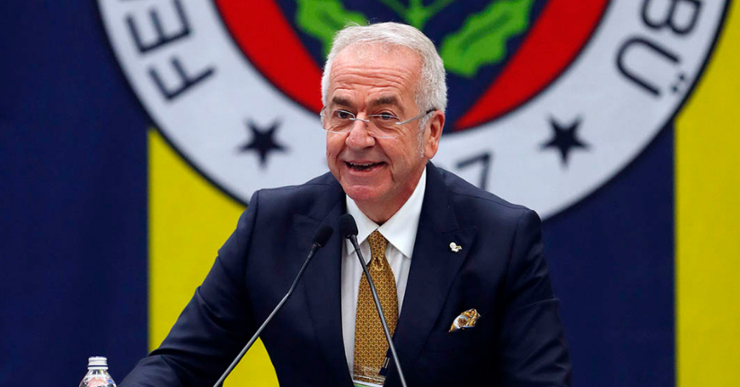 Fenerbahçe’de Başkan Vekili Erol Bilecik istifa etti
