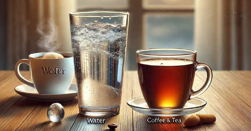 Çay ve kahve su ihtiyacını karşılar düşüncesi hatalı