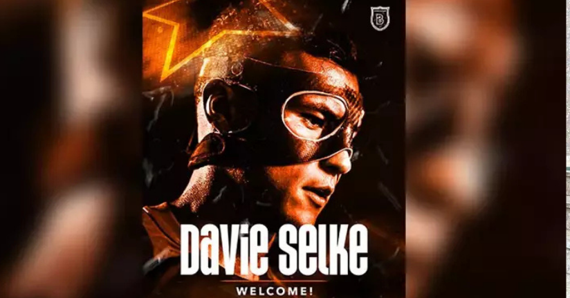Davie Selke, Başakşehir’de
